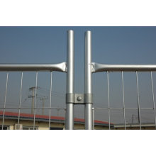 outdoor metal w227 dog fence